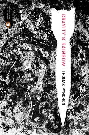 Cover of Gravity's Rainbow (Classics Deluxe Edition) by Thomas Pynchon