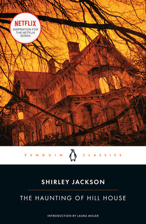 Cover of The Haunting of Hill House by Shirley Jackson