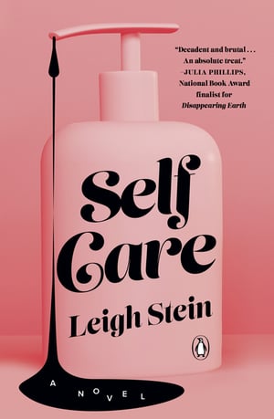 Cover of Self Care by Leigh Stein