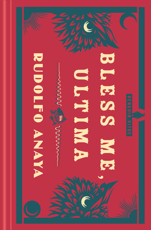 Cover of Bless Me, Ultima by Rudolfo Anaya