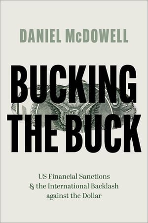 Cover of Bucking the Buck by Daniel McDowell