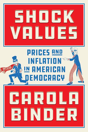 Cover of Shock Values by Carola Binder
