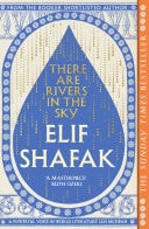 Cover of There are Rivers in the Sky The beautiful Sunday Times bestseller from the author of The Island of Missing Trees & BBC Between the Covers Book Club pick by Elif Shafak