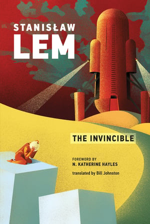 Cover of The Invincible by Stanislaw Lem