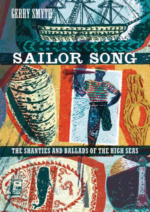 Cover of Sailor Song by Gerry Smyth