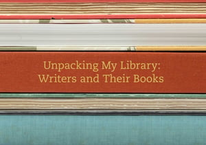 Cover of Unpacking My Library by Leah Price