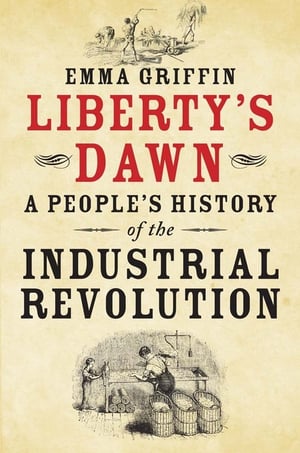 Cover of Liberty's Dawn by Emma Griffin