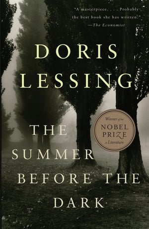 Cover of The Summer Before the Dark by Doris Lessing