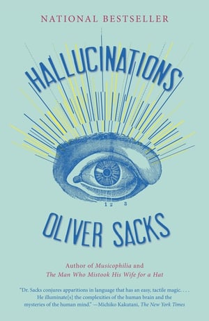 Cover of Hallucinations by Oliver Sacks