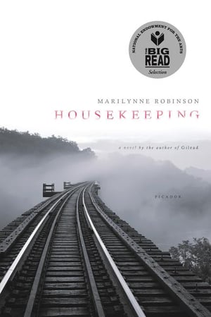 Cover of Housekeeping by Marilynne Robinson