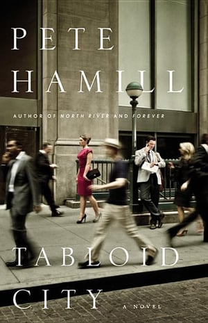 Cover of Tabloid City by Pete Hamill
