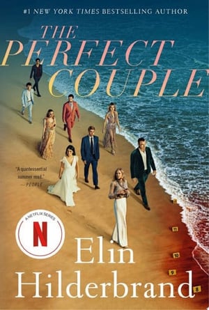 Cover of The Perfect Couple by Elin Hilderbrand