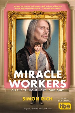 Cover of Miracle Workers by Simon Rich