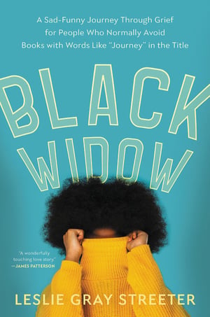 Cover of Black Widow by Leslie Gray Streeter
