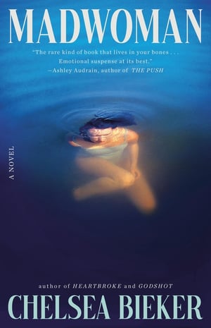 Cover of Madwoman by Chelsea Bieker