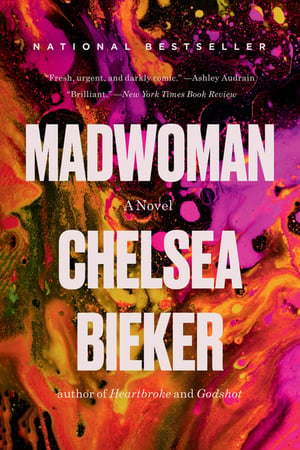 Cover of Madwoman by Chelsea Bieker