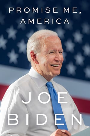 Cover of Promise Me, America by Joe Biden