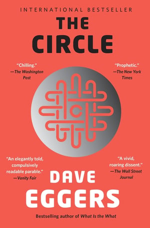 Cover of The Circle by Dave Eggers