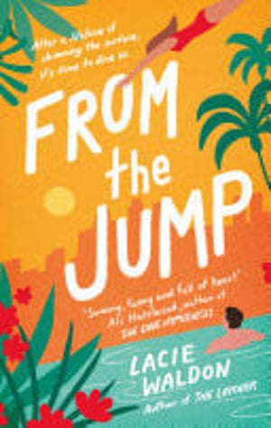 Cover of From the jump by Lacie Waldon