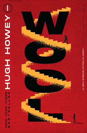 Cover of Wool by Hugh Howey