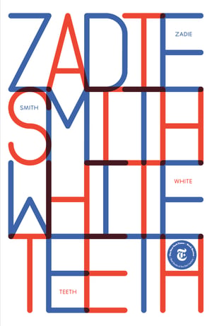 Cover of White Teeth by Zadie Smith