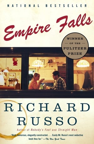 Cover of Empire Falls by Richard Russo