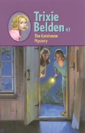 Cover of The Gatehouse Mystery by Julie Campbell