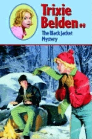 Cover of The Black Jacket Mystery by Kathryn Kenny