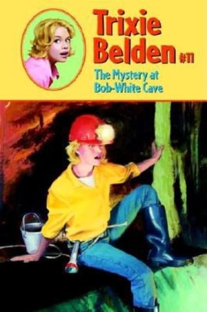 Cover of The Mystery at Bob-White Cave by Kathryn Kenny