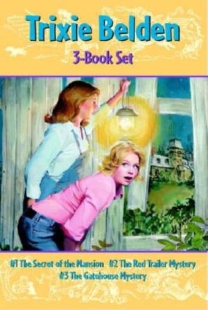 Cover of Trixie Belden Set by Random House