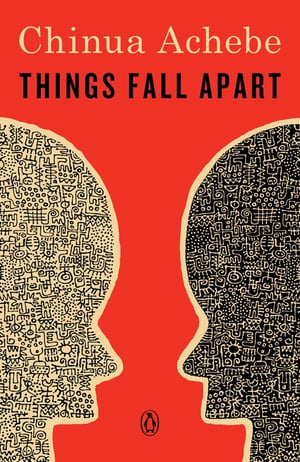 Cover of Things Fall Apart by Chinua Achebe
