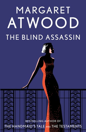 Cover of The Blind Assassin by Margaret Atwood