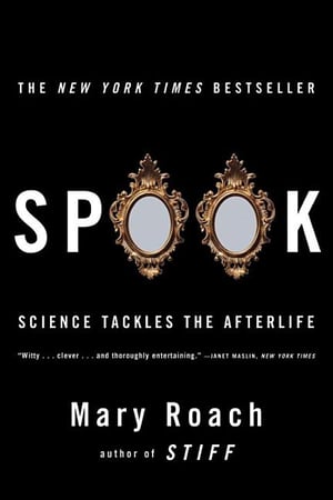Cover of Spook by Mary Roach