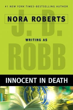 Cover of Innocent in Death by J D Robb