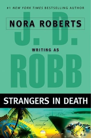 Cover of Strangers in Death by J D Robb