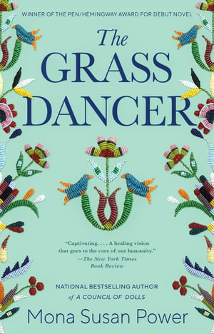 Cover of The Grass Dancer by Mona Susan Power