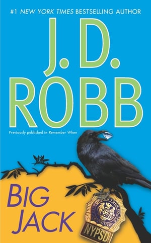 Cover of Big Jack by J D Robb