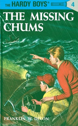 Cover of Hardy Boys 04 by Franklin W Dixon