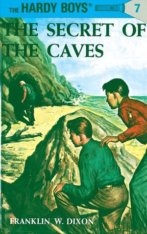 Cover of Hardy Boys 07 by Franklin W Dixon