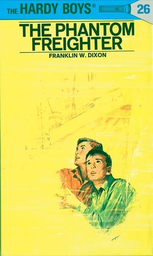 Cover of Hardy Boys 26 by Franklin W Dixon