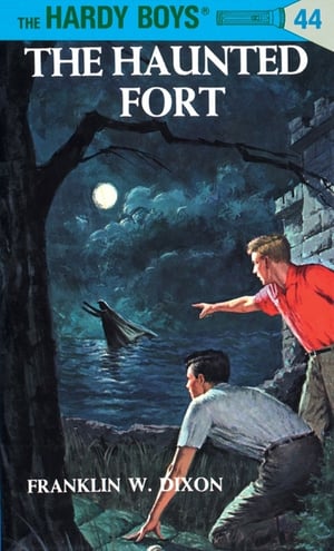 Cover of Hardy Boys 44 by Franklin W Dixon