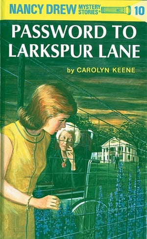 Cover of Nancy Drew 10 by Carolyn Keene