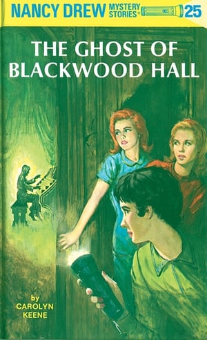Cover of The Ghost of Blackwood Hall by Carolyn Keene