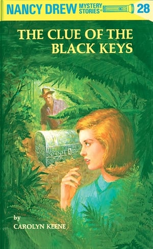 Cover of Nancy Drew 28 by Carolyn Keene