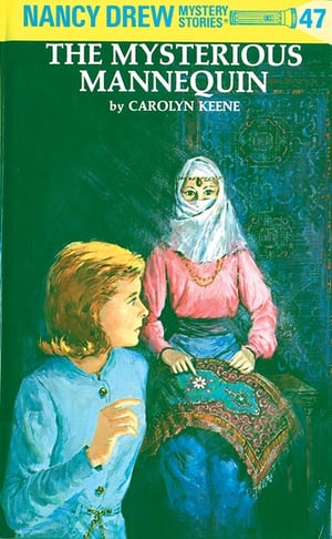Cover of The Mysterious Mannequin by Carolyn Keene