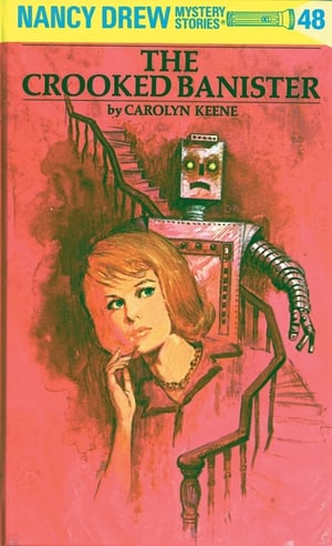 Cover of Nancy Drew 48 by Carolyn Keene