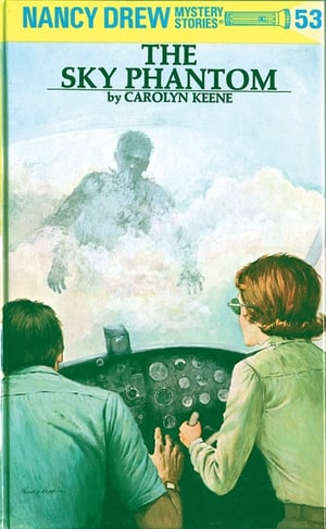Cover of The Sky Phantom by Carolyn Keene