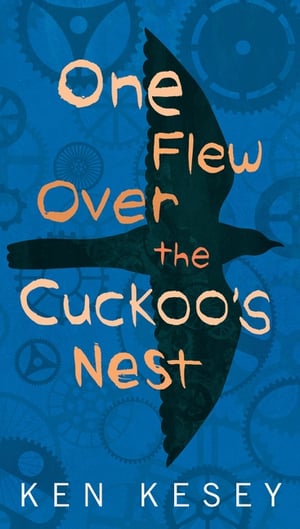 Cover of One Flew Over the Cuckoo's Nest by Ken Kesey