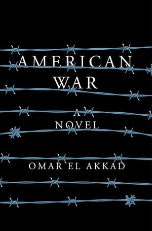Cover of American War by Omar El Akkad