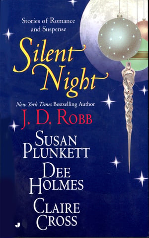 Cover of Silent Night by J D Robb
